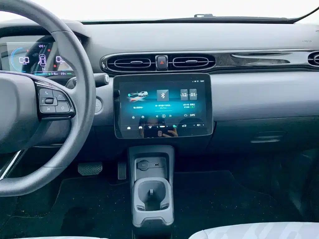 Leapmotor T03 2025 Model 403 Comfort Edition — миниатюра 22
