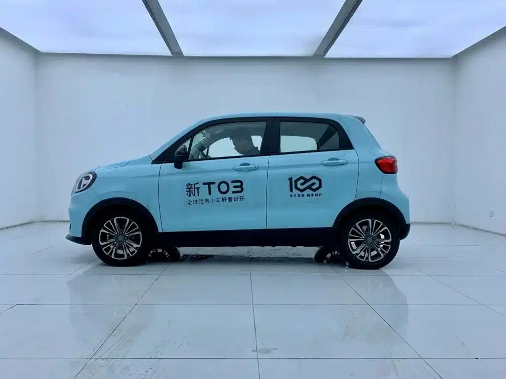 Leapmotor T03 2025 Model 403 Comfort Edition — миниатюра 4