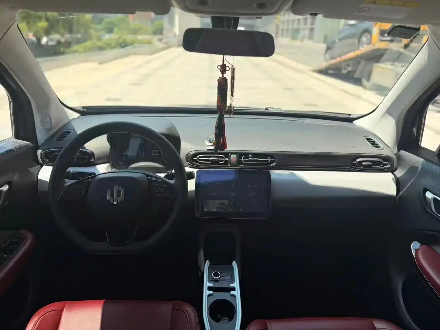 Leapmotor T03 2023 403 Lite Edition — миниатюра 14