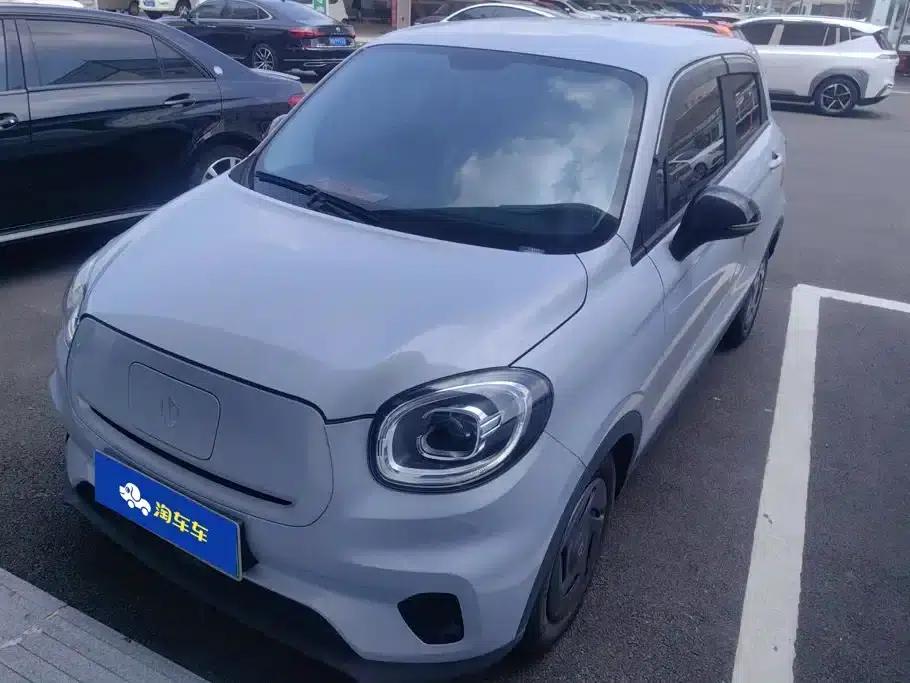 Leapmotor T03 2023 Model 200 Lite Edition — миниатюра 1