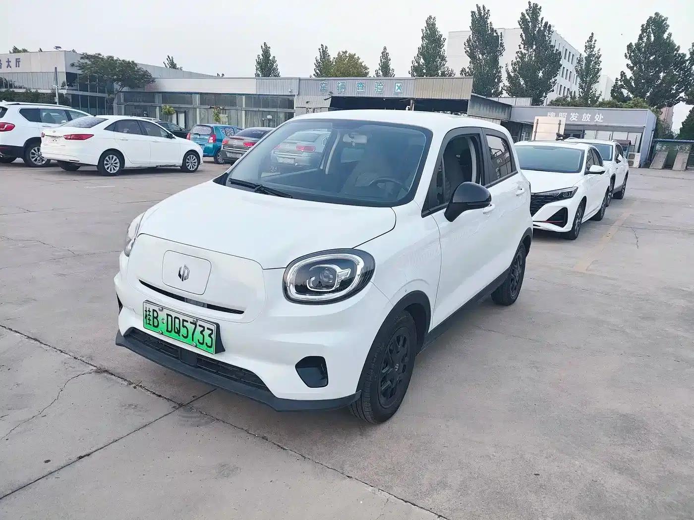 Leapmotor T03 2025 Model 310 Comfort Edition — миниатюра 1
