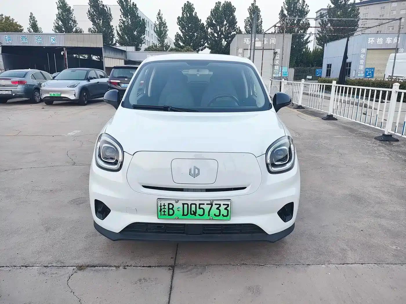 Leapmotor T03 2025 Model 310 Comfort Edition — миниатюра 2