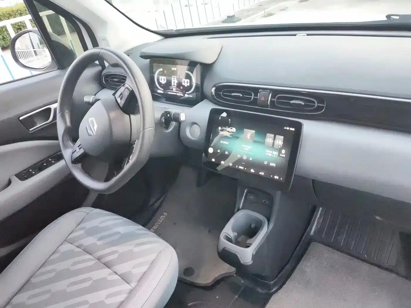 Leapmotor T03 2025 Model 310 Comfort Edition — миниатюра 11