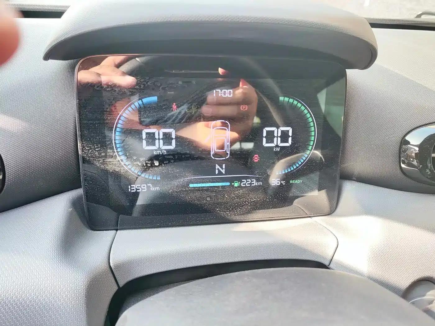 Leapmotor T03 2025 Model 310 Comfort Edition — миниатюра 13