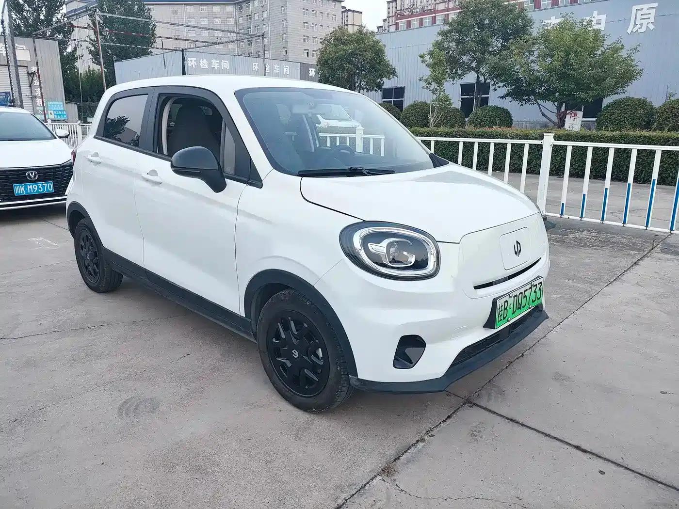 Leapmotor T03 2025 Model 310 Comfort Edition — миниатюра 3