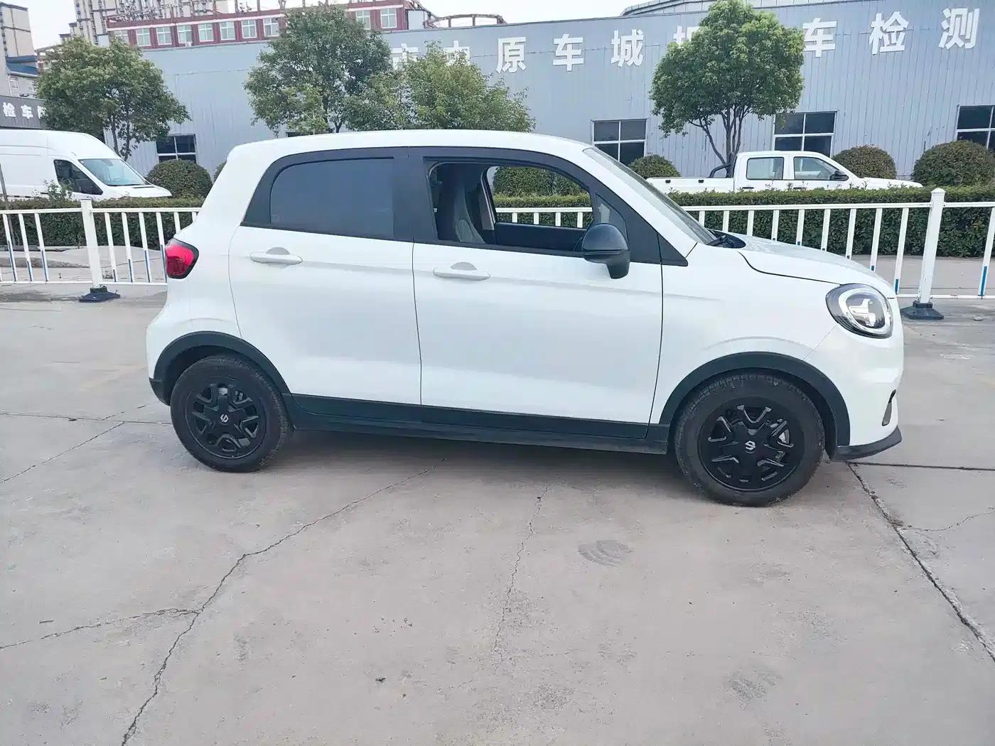 Leapmotor T03 2025 Model 310 Comfort Edition — миниатюра 4