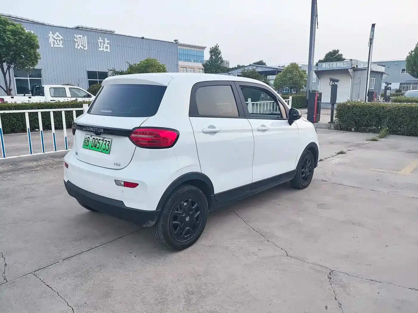 Leapmotor T03 2025 Model 310 Comfort Edition — миниатюра 5