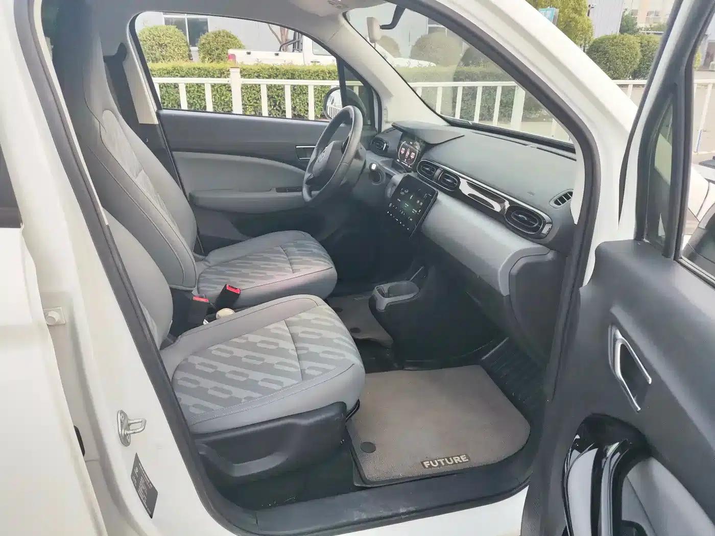 Leapmotor T03 2025 Model 310 Comfort Edition — миниатюра 10