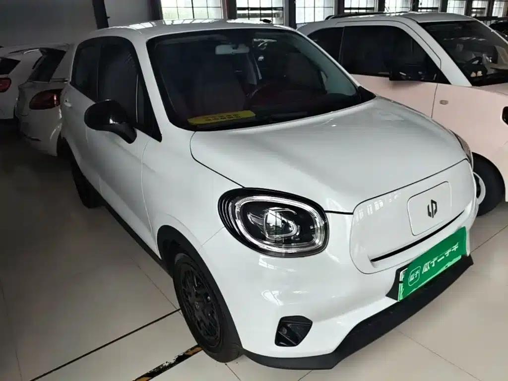 Leapmotor T03 2025 Model 310 Comfort Edition — миниатюра 4