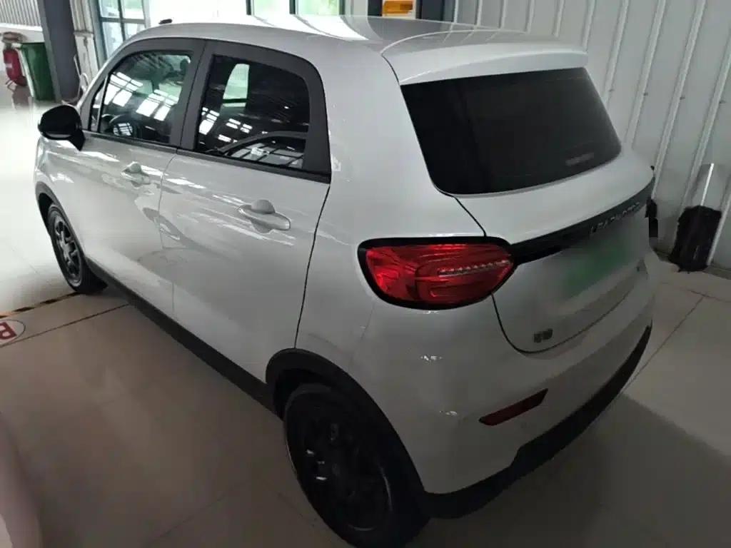 Leapmotor T03 2025 Model 310 Comfort Edition — миниатюра 5