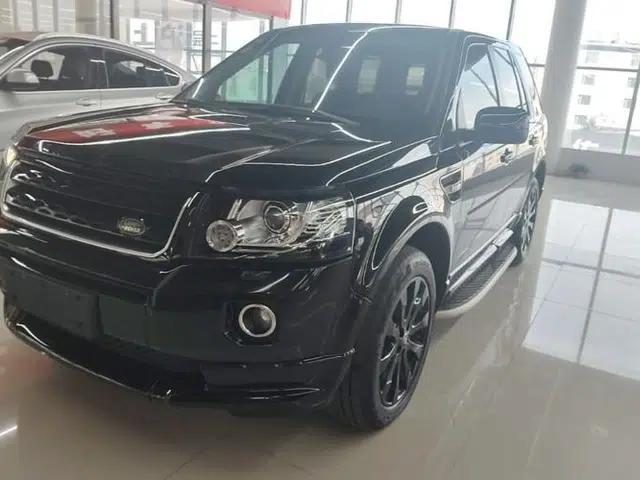 Land Rover Freelander 2 2015 2.0T Si4 HSE Luxury Collector's Edition