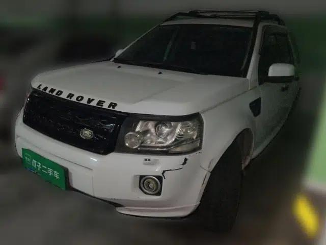Land Rover Freelander 2 2013 2.2T SD4 SE Diesel Edition