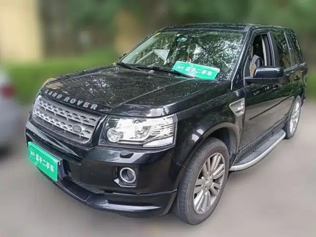 Land Rover Freelander 2 2014 2.0T Si4 HSE Gasoline Edition