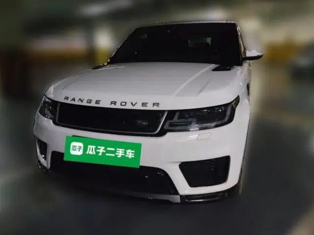 Land Rover Range SportNew Energy 2018 P400e