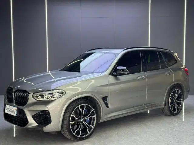 2019 BMW X3 M Competition
