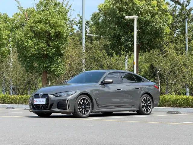BMW i4 2022 M50