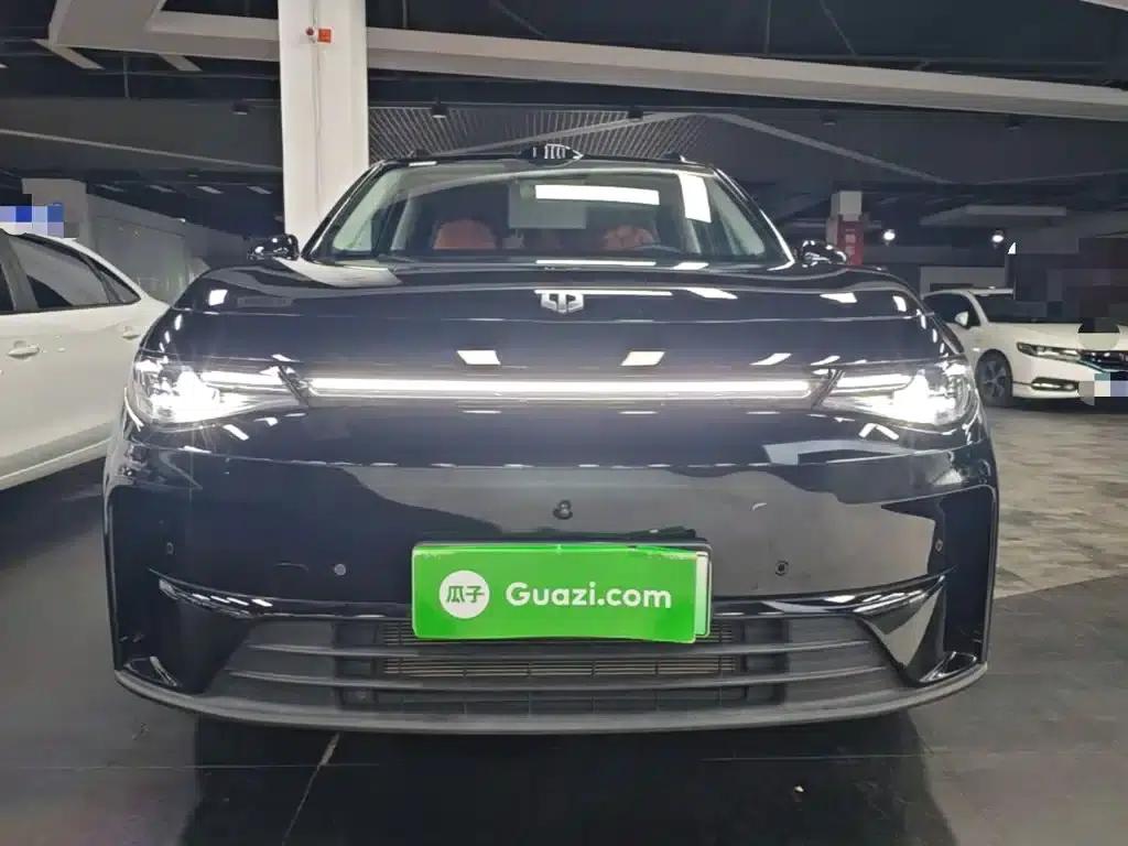 Leapmotor C16 2026 Extended Range, 280 LiDAR Smart Edition, 6-Seater — миниатюра 3