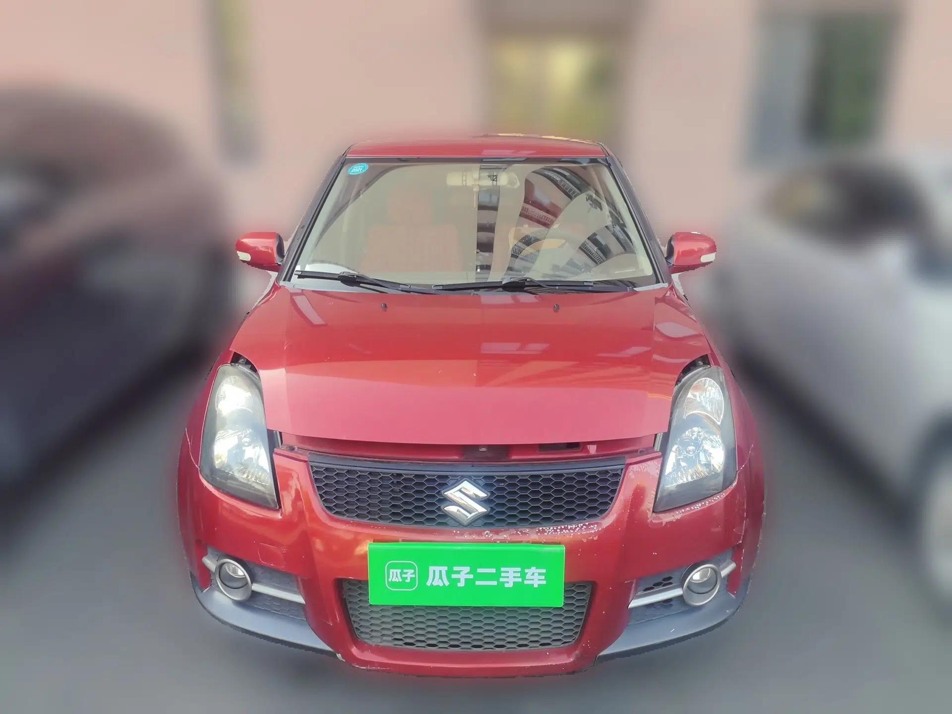 Suzuki Swift 2011 1.5L Manual Fashion Edition — миниатюра 2
