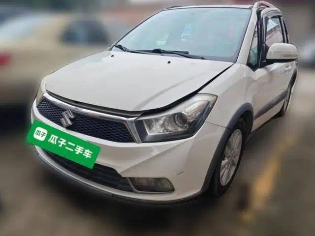 Suzuki SX4 2013 Koleos 1.6L Automatic Sport Model