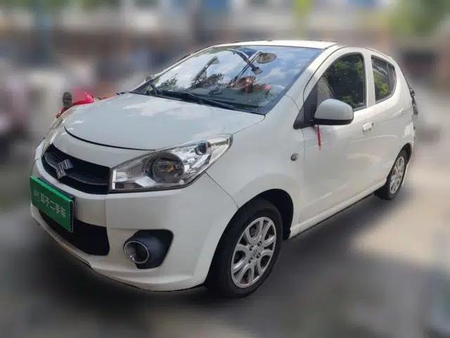 Suzuki Alto 2016 1.0L Automatic Deluxe Xuan Dong Edition