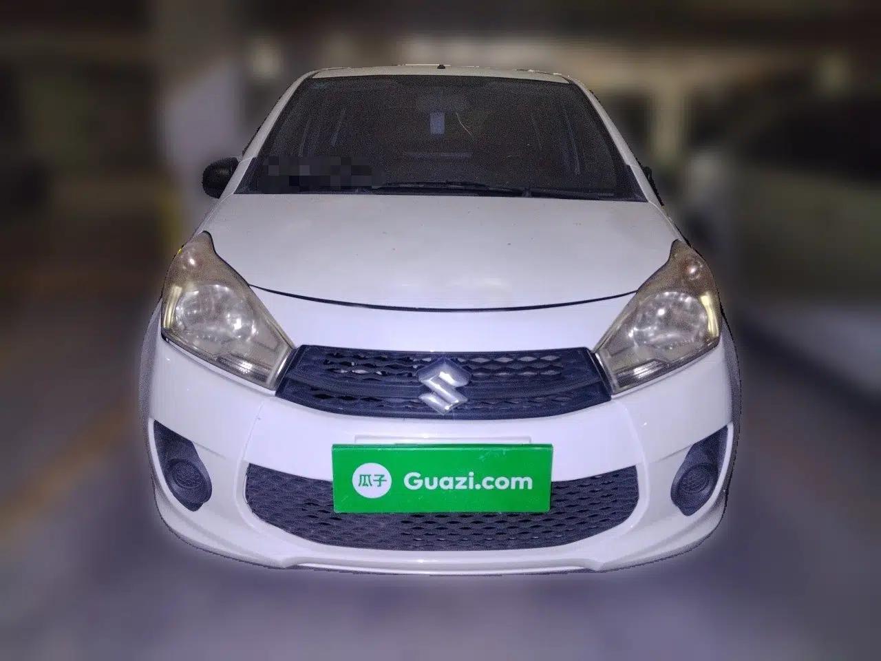 Suzuki Alto 2013 1.0L Manual Utility Model — миниатюра 2
