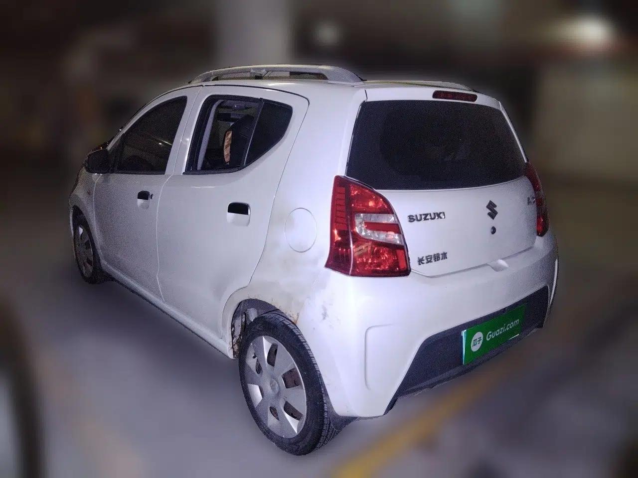 Suzuki Alto 2013 1.0L Manual Utility Model — миниатюра 4