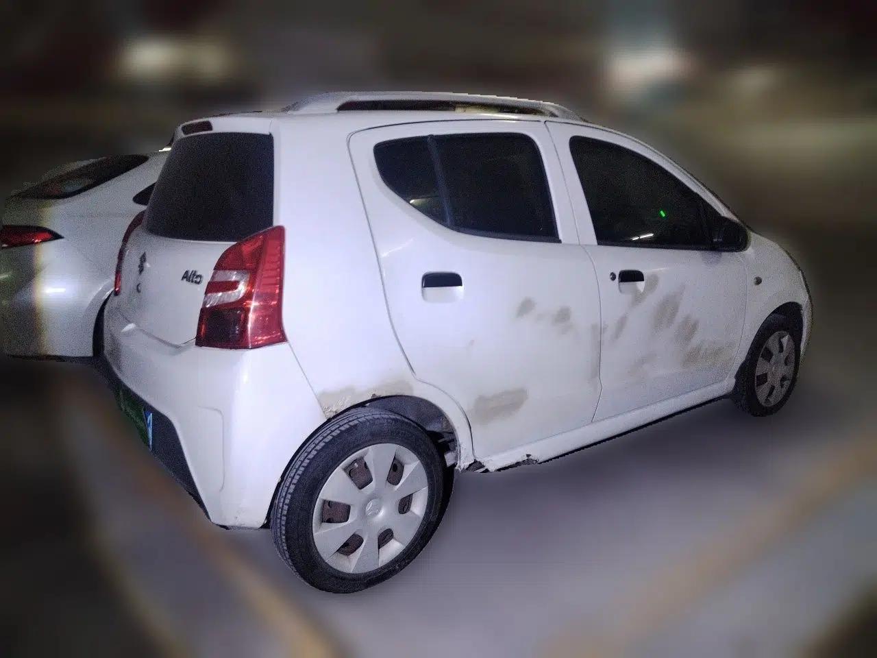 Suzuki Alto 2013 1.0L Manual Utility Model — миниатюра 6