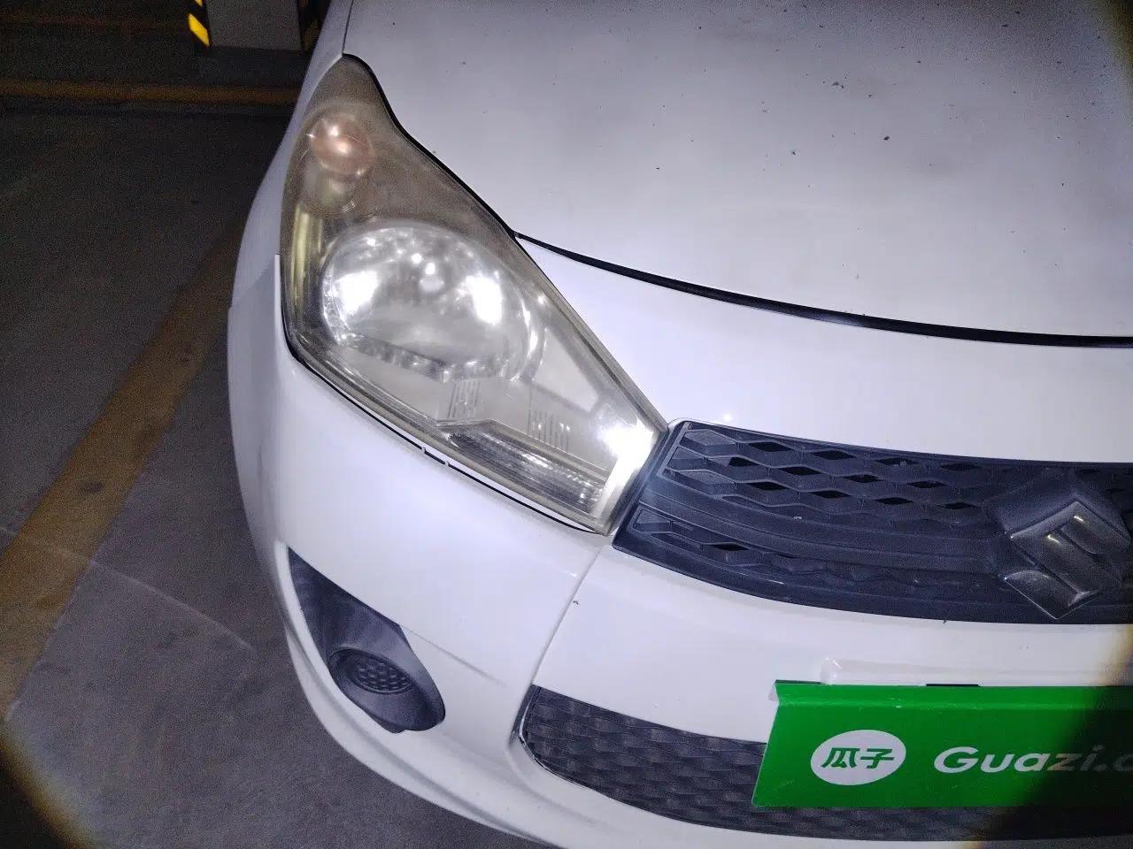 Suzuki Alto 2013 1.0L Manual Utility Model — миниатюра 7