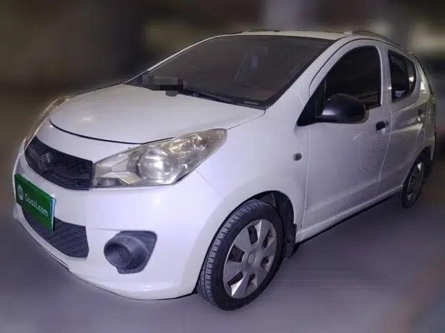 Suzuki Alto 2013 1.0L Manual Utility Model
