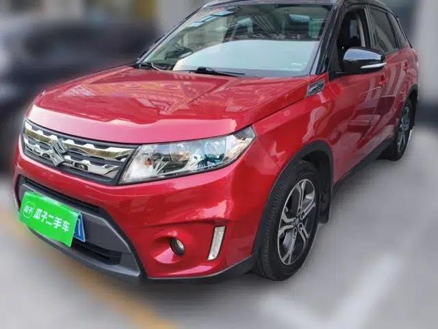 Suzuki Vitara 2016 1.4T Automatic Two-Wheel Drive Luxury Version