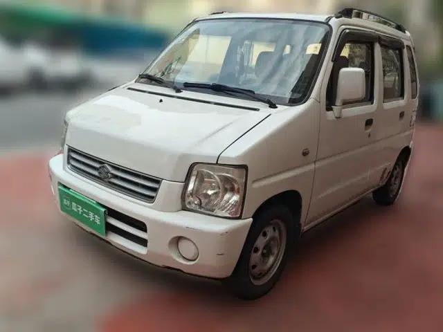 Suzuki Wagon R 2013 Venture Edition 1.0L Manual Economy Model