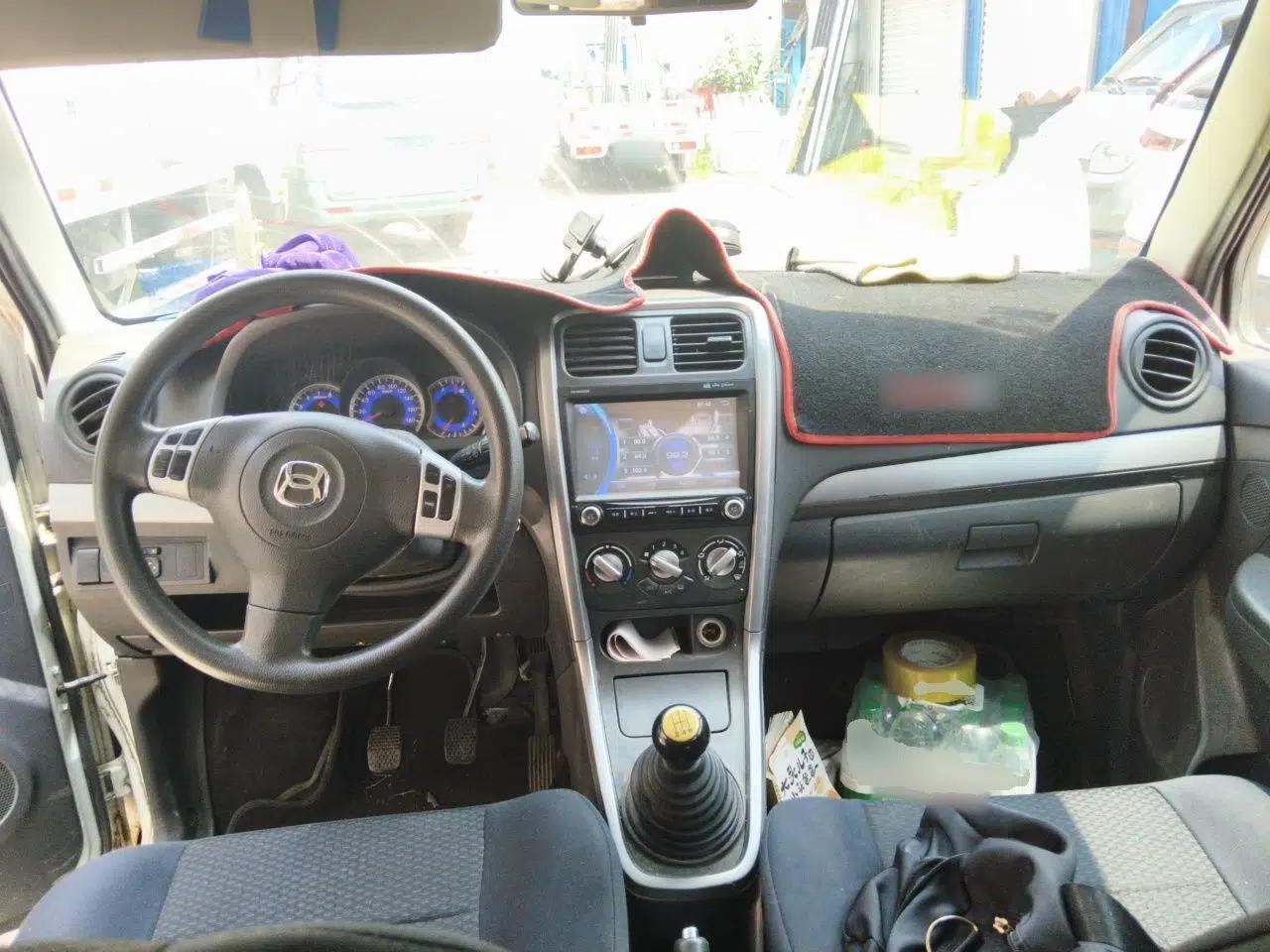 Suzuki Wagon R X5 2013 Cruise Edition 1.4L VVT Standard Model — миниатюра 9