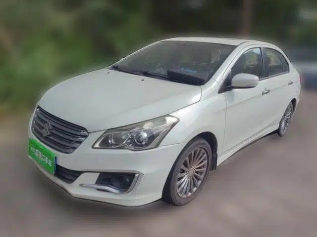 Suzuki Alivio 2015 1.6L Automatic Enjoyment Model
