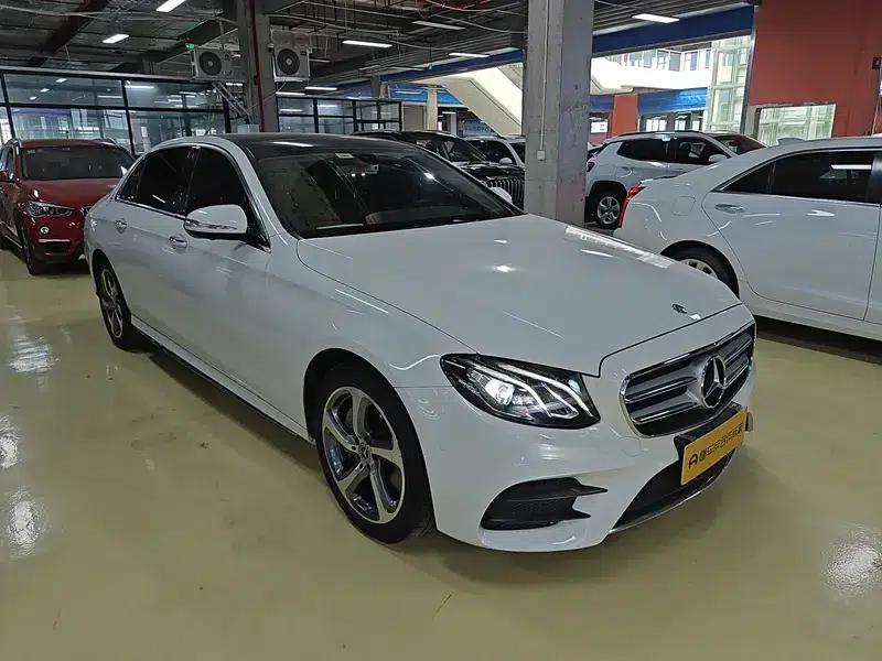 Mercedes-Benz E-Class 2019 Facelift E 300 L Sport Luxury — миниатюра 2