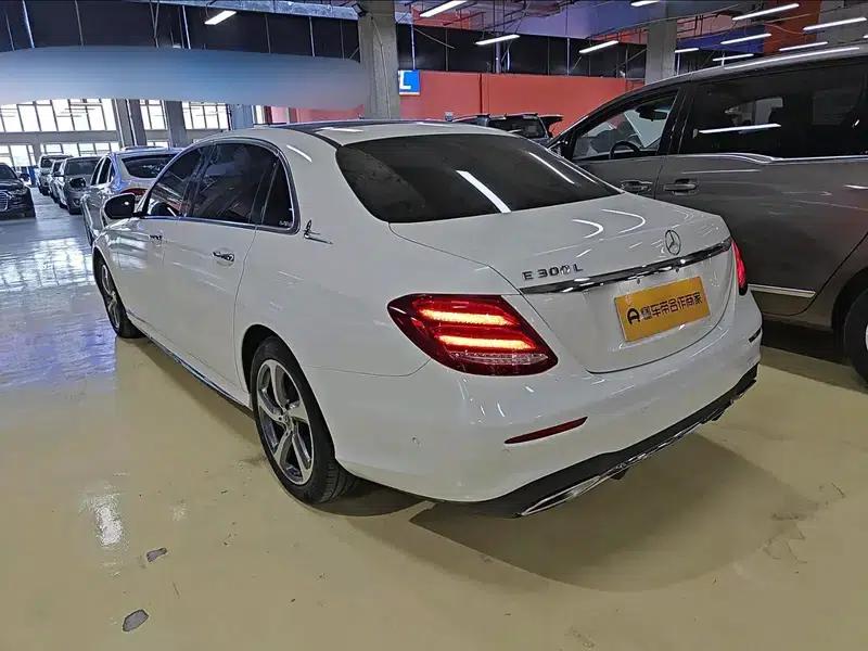 Mercedes-Benz E-Class 2019 Facelift E 300 L Sport Luxury — миниатюра 3