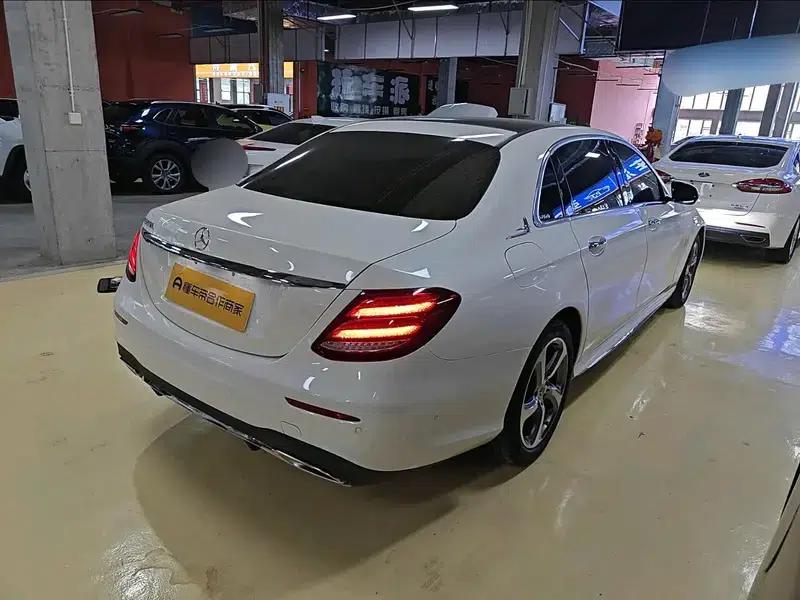 Mercedes-Benz E-Class 2019 Facelift E 300 L Sport Luxury — миниатюра 4