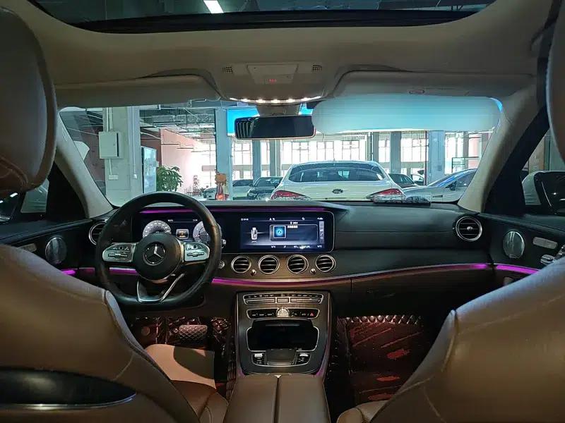 Mercedes-Benz E-Class 2019 Facelift E 300 L Sport Luxury — миниатюра 5