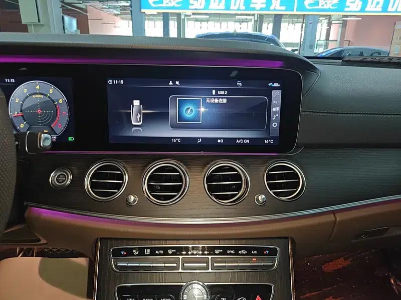 Mercedes-Benz E-Class 2019 Facelift E 300 L Sport Luxury — миниатюра 6