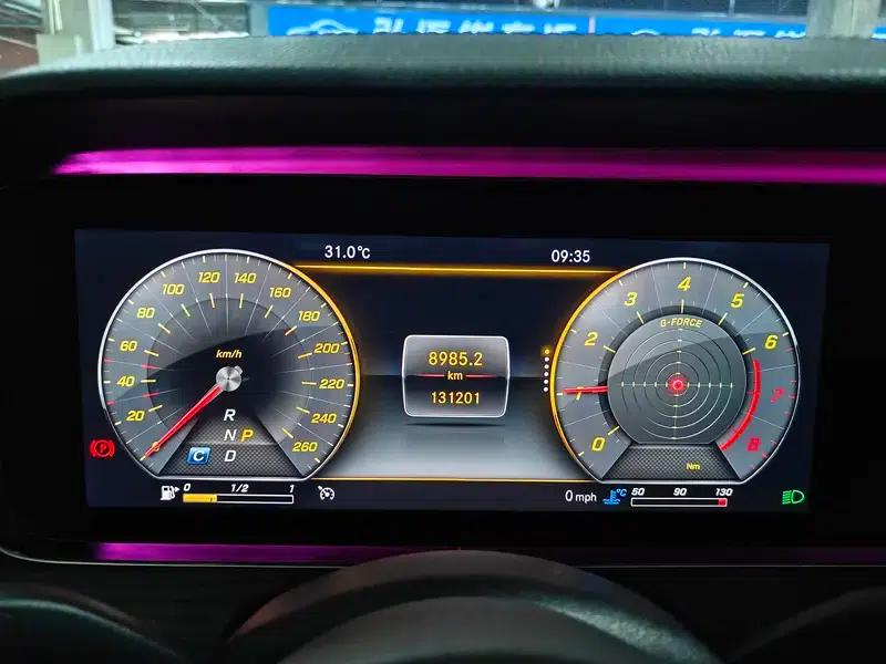 Mercedes-Benz E-Class 2019 Facelift E 300 L Sport Luxury — миниатюра 7