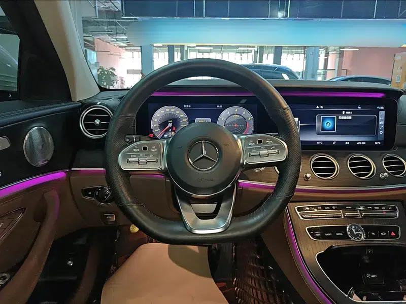 Mercedes-Benz E-Class 2019 Facelift E 300 L Sport Luxury — миниатюра 8