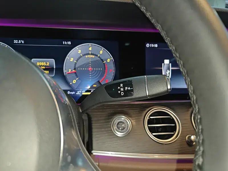 Mercedes-Benz E-Class 2019 Facelift E 300 L Sport Luxury — миниатюра 9