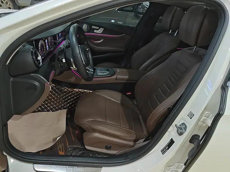 Mercedes-Benz E-Class 2019 Facelift E 300 L Sport Luxury — миниатюра 10