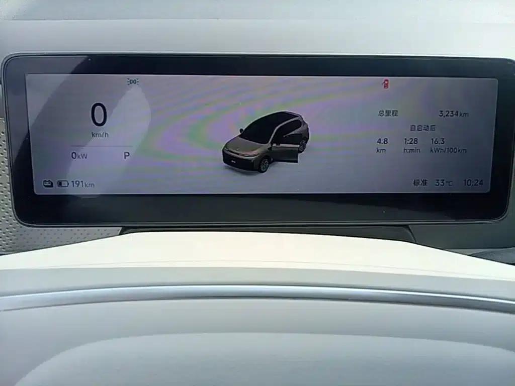 Leapmotor B10 2025 Model 510 Enjoy Edition — миниатюра 12