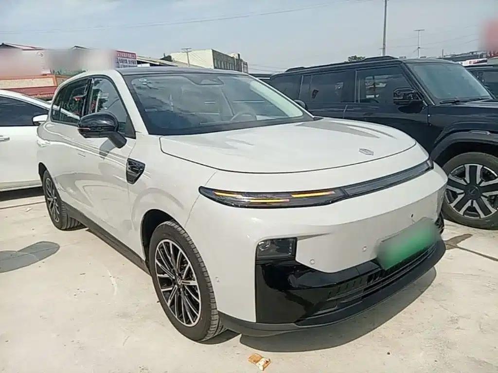 Leapmotor B10 2025 Model 510 Enjoy Edition — миниатюра 4