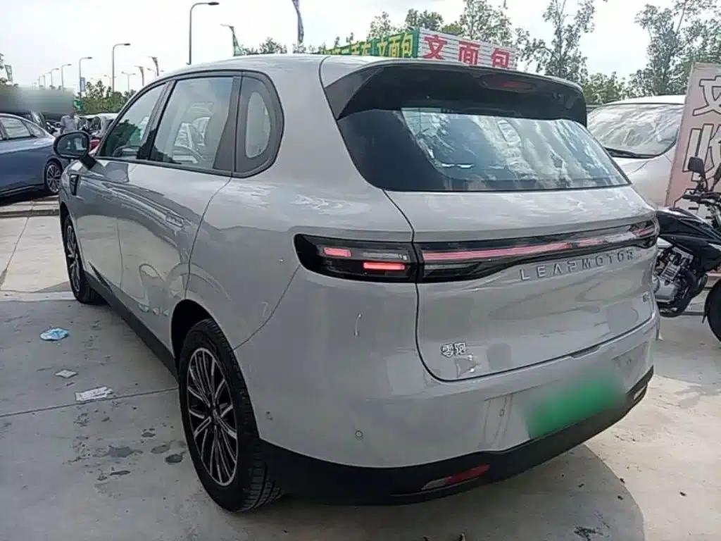 Leapmotor B10 2025 Model 510 Enjoy Edition — миниатюра 5
