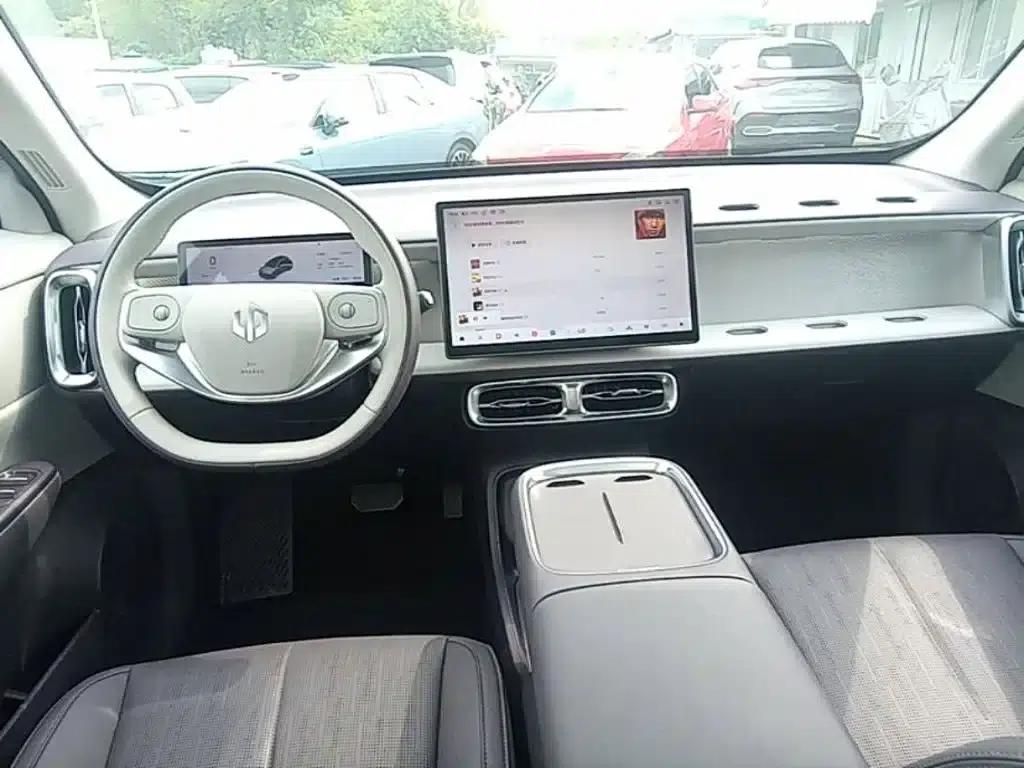 Leapmotor B10 2025 Model 510 Enjoy Edition — миниатюра 10