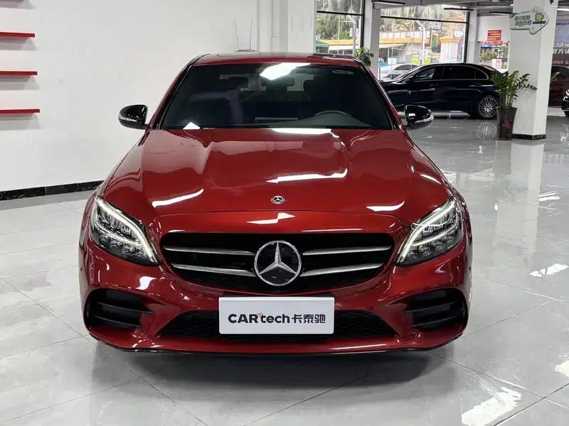 2019 Mercedes-Benz C-Class C 260 Sport Edition — миниатюра 2