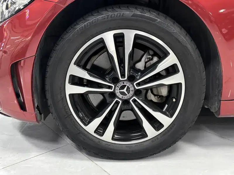 2019 Mercedes-Benz C-Class C 260 Sport Edition — миниатюра 11