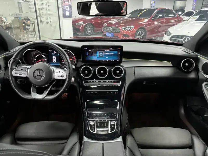 2019 Mercedes-Benz C-Class C 260 Sport Edition — миниатюра 12