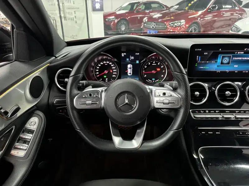 2019 Mercedes-Benz C-Class C 260 Sport Edition — миниатюра 13